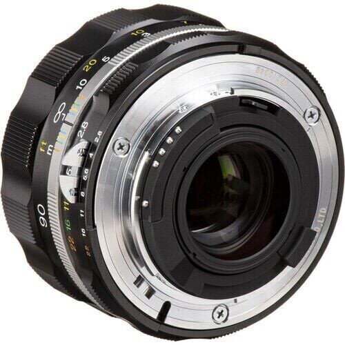 Voigtländer lens F2.8/90mm SL-II S AIS (S) APO-SKOPAR