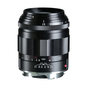 Voigtlander - Voigtländer lens F2.8/90mm VM (B) APO-SKOPAR Voigtlander - Voigtländer lens F2.8/90mm VM (B) APO-SKOPAR