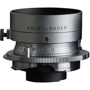 Voigtländer lens F3.5/21mm VM COLOR-SKOPAR Vintage Line - Thumbnail