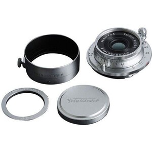 Voigtländer lens F3.5/21mm VM COLOR-SKOPAR Vintage Line - Thumbnail