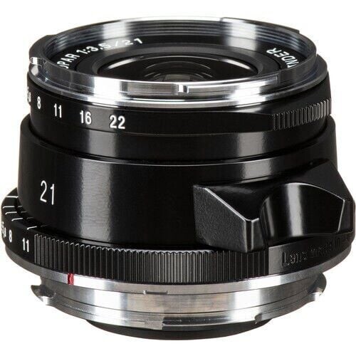 Voigtländer lens F3.5/21mm VM COLOR-SKOPAR VL Type II (B)