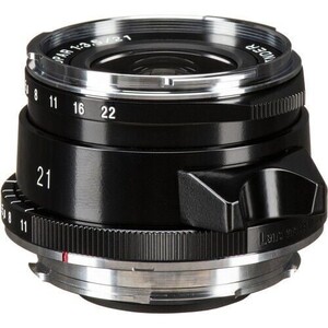 Voigtländer lens F3.5/21mm VM COLOR-SKOPAR VL Type II (B) - Thumbnail