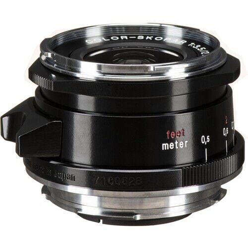 Voigtländer lens F3.5/21mm VM COLOR-SKOPAR VL Type II (B)