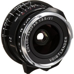 Voigtländer lens F3.5/21mm VM COLOR-SKOPAR VL Type II (B) - Thumbnail
