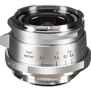 Voigtländer lens F3.5/21mm VM COLOR-SKOPAR VL Type II (S) - Thumbnail