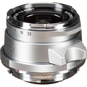 Voigtländer lens F3.5/21mm VM COLOR-SKOPAR VL Type II (S) - Thumbnail