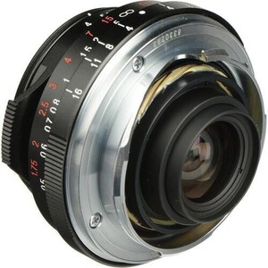 Voigtländer lens F4.0/21mm VM P COLOR-SKOPAR - Thumbnail