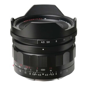 Voigtlander - Voigtländer lens F4.5/15mm E-mount SUPER WIDE-HELIAR Voigtlander - Voigtländer lens F4.5/15mm E-mount SUPER WIDE-HELIAR