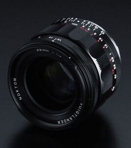 Voigtländer Nokton 35mm F1.2 Aspherical IV VM Mount Leica M Uyumlu Manuel Lens - Thumbnail