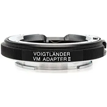 Voigtlander - Voigtländer VM E-mount adapter II