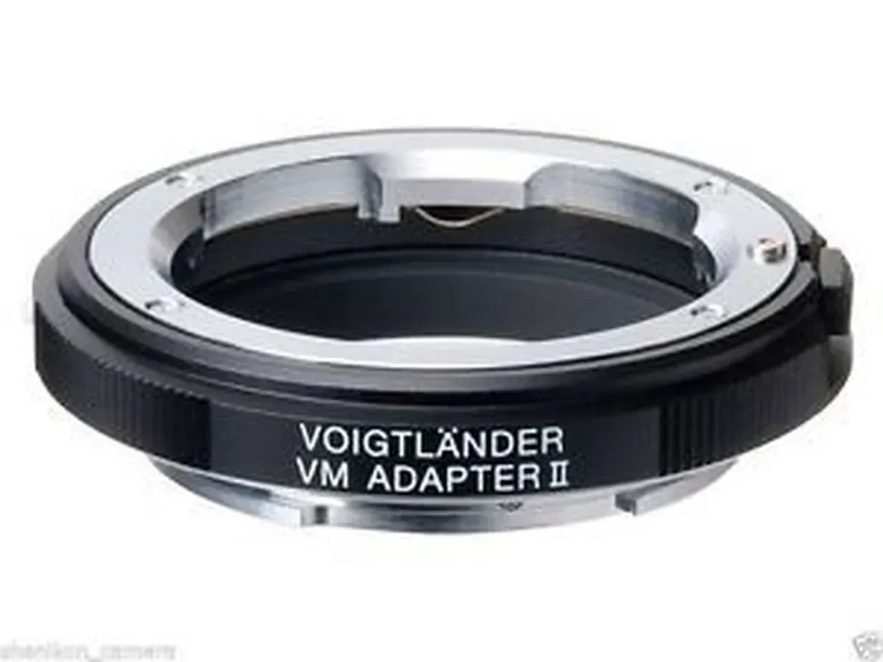 Voigtlander - Voigtländer VM E-mount adapter II (1)