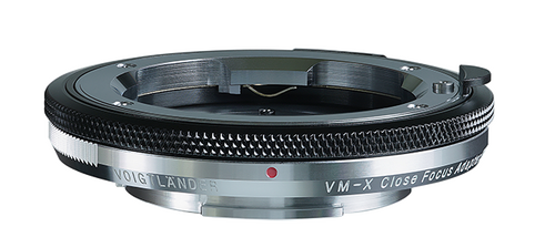 Voigtländer VM-X close focus adapter II