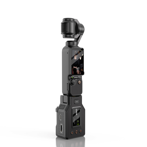 VRRIIS WL-087PRO DJI Osmo Pocket 3/4/4P Kablosuz Görüntü Aktarım Sistemi
