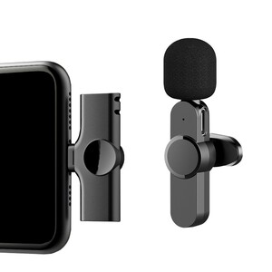 XBOON IPHONE için 2.4G Kablosuz Mikrofon - Thumbnail