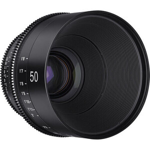 Xeen 50mm T1.5 Cine Lens - Thumbnail