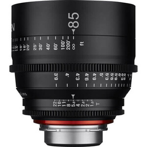 Xeen 85mm T1.5 Cine Lens - Thumbnail