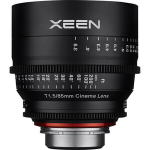 Xeen 85mm T1.5 Cine Lens - Thumbnail