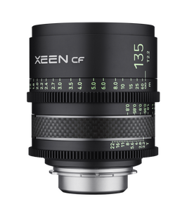 Xeen - XEEN CF 135mm T2.2 Cine Lens (Sony E)