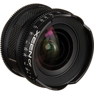 XEEN CF 16mm T2.6 Cine (Arri PL) - Thumbnail