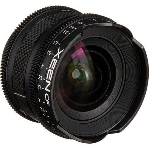 XEEN CF 16mm T2.6 Cine (Arri PL)