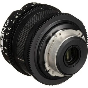 XEEN CF 16mm T2.6 Cine (Arri PL) - Thumbnail