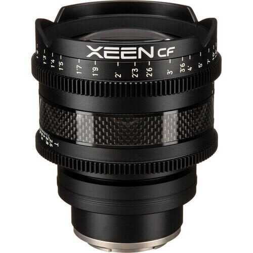 XEEN CF 16mm T2.6 Cine Lens (Sony E)