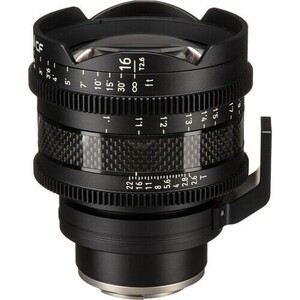 XEEN CF 16mm T2.6 Cine Lens (Sony E) - Thumbnail