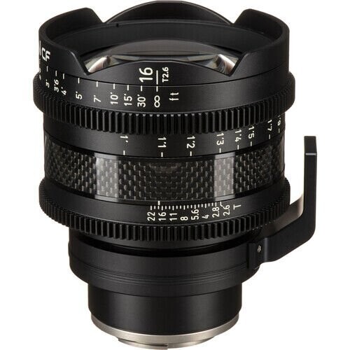 XEEN CF 16mm T2.6 Cine Lens (Sony E)