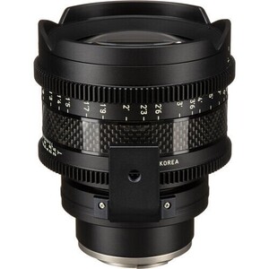 XEEN CF 16mm T2.6 Cine Lens (Sony E) - Thumbnail