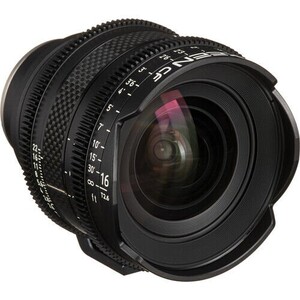 XEEN CF 16mm T2.6 Cine Lens (Sony E) - Thumbnail