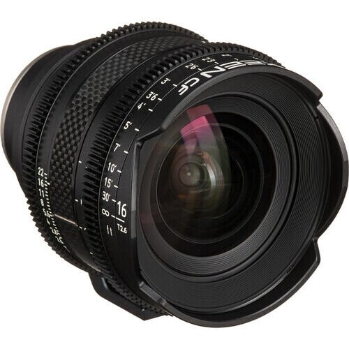 XEEN CF 16mm T2.6 Cine Lens (Sony E)