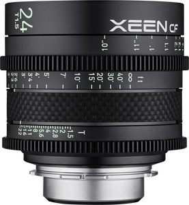 Xeen - XEEN CF 24mm T1.5 Cine (Arri PL)