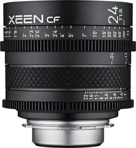 XEEN CF 24mm T1.5 Cine (Arri PL) - Thumbnail