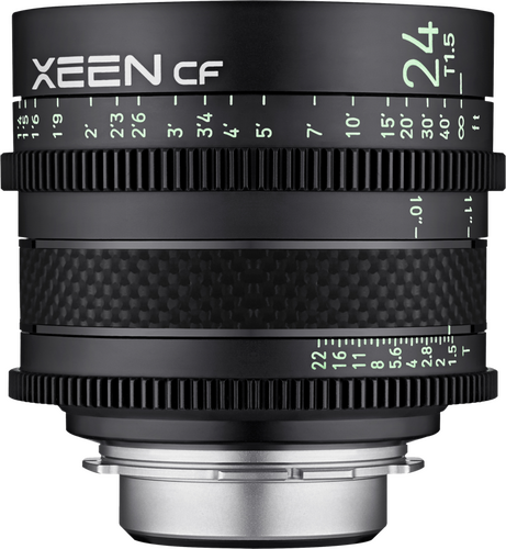 XEEN CF 24mm T1.5 Cine (Arri PL)