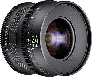 XEEN CF 24mm T1.5 Cine (Arri PL) - Thumbnail