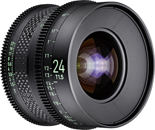 XEEN CF 24mm T1.5 Cine (Arri PL)