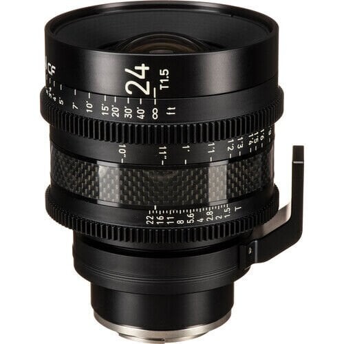 XEEN CF 24mm T1.5 Cine Lens (Sony E)