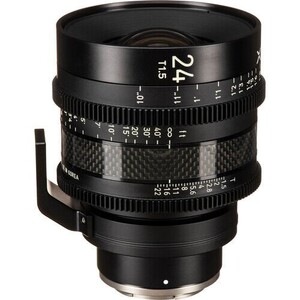 XEEN CF 24mm T1.5 Cine Lens (Sony E) - Thumbnail