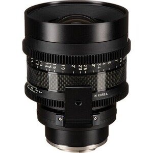 XEEN CF 24mm T1.5 Cine Lens (Sony E) - Thumbnail