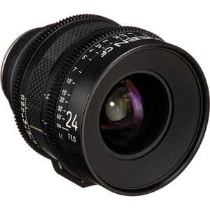 XEEN CF 24mm T1.5 Cine Lens (Sony E) - Thumbnail