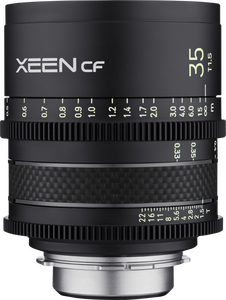 Xeen - XEEN CF 35mm T1.5 Cine (Arri PL)