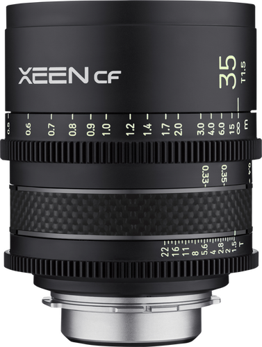 XEEN CF 35mm T1.5 Cine (Arri PL)