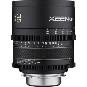 Xeen - XEEN CF 35mm T1.5 Cine Lens (Sony E)