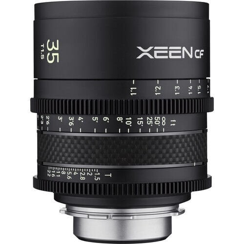 XEEN CF 35mm T1.5 Cine Lens (Sony E)