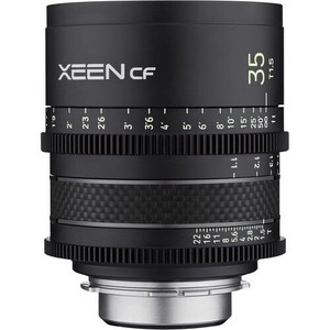 Xeen - XEEN CF 35mm T1.5 Cine Lens (Sony E) (1)