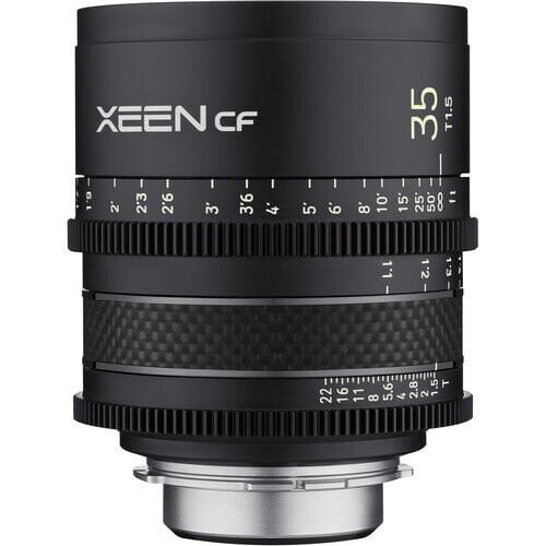XEEN CF 35mm T1.5 Cine Lens (Sony E)