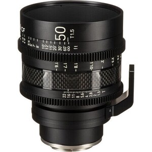 Xeen - XEEN CF 50mm T1.5 Cine Lens (Sony E) (1)