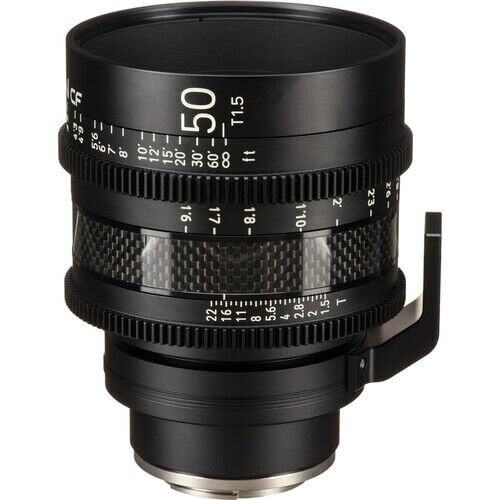 XEEN CF 50mm T1.5 Cine Lens (Sony E)