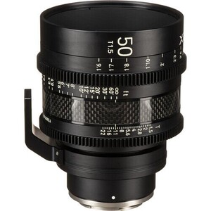 XEEN CF 50mm T1.5 Cine Lens (Sony E) - Thumbnail