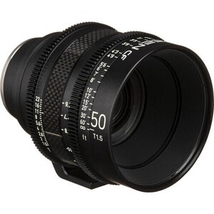 XEEN CF 50mm T1.5 Cine Lens (Sony E) - Thumbnail